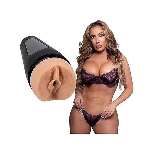 Main Squeeze Richelle Ryan ULTRASKYN Male Pussy Stroker - Masturbators and Strokers
