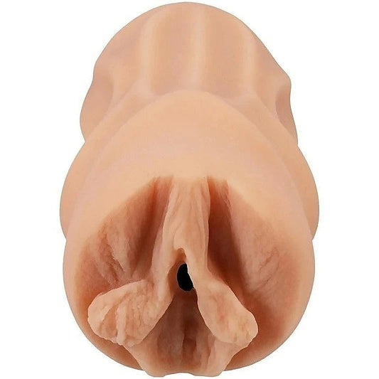 Doc Johnson Molly Little Pocket Pussy Signature Strokers - Masturbators and Strokers