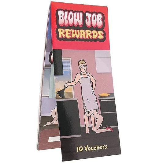 Kheper Blow Job Rewards Adult Sex Card Games - Sex Games, Coupons and Tricks
