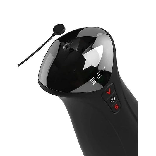 PDX Elite Fap-O-Matic Pro XL Realistic Male Stroker - Masturbators and Strokers