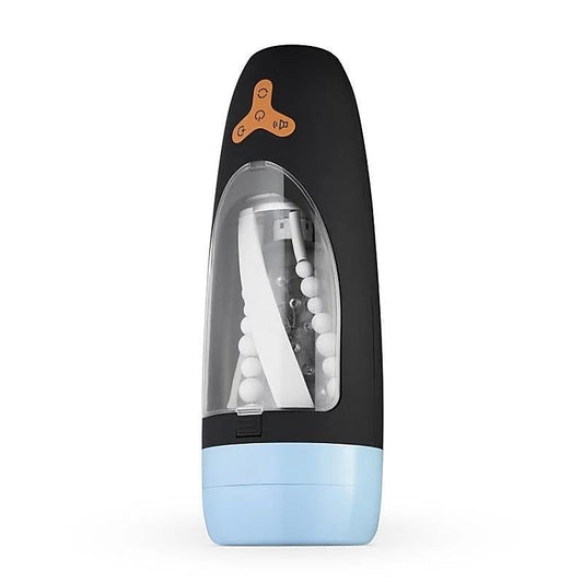 Cruizr Rotating And Sucking Automatic Male Masturbator - Masturbators and Strokers