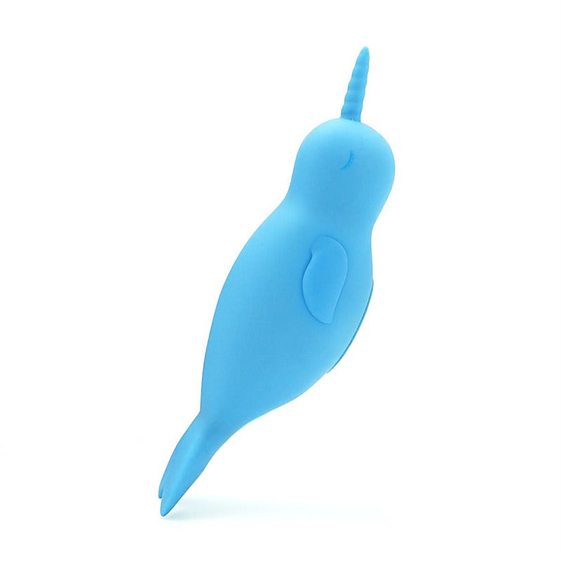 of the Sea Neigh Mo Clit Stimulator by Unihorn - Clit Ticklers and Pulsators
