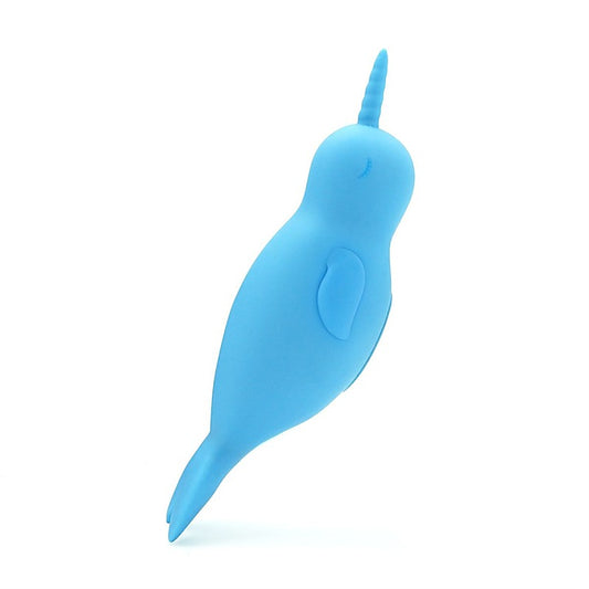 Unihorn of the Sea Neigh Mo Clit Stimulator - Clit Ticklers and Pulsators