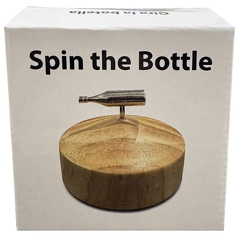 Spin the Bottle by Kheper Games - Sex Games, Coupons and Tricks