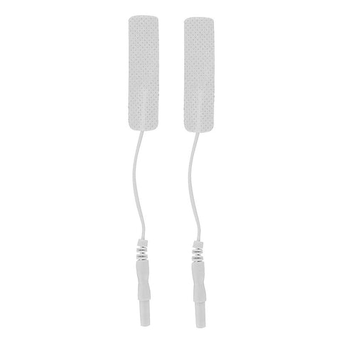 Zeus Electrode Strip Penis Replacement Pads by XR Brands - Electro Sex