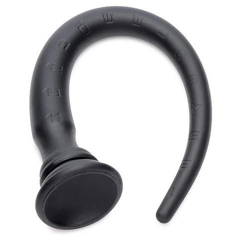 Hosed Silicone Tapered Hose 15 Inch Anal Dildo by XR Brands - Anal Dildos