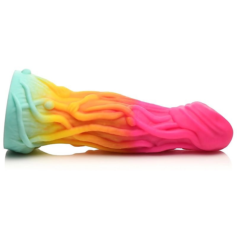 Creature Cocks Shape Shifter Alien Fantasy Silicone Dildo - Realistic Dildos