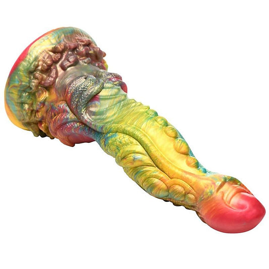 Creature Cocks Majestic Merman Fantasy Silicone Dildo - Realistic Dildos