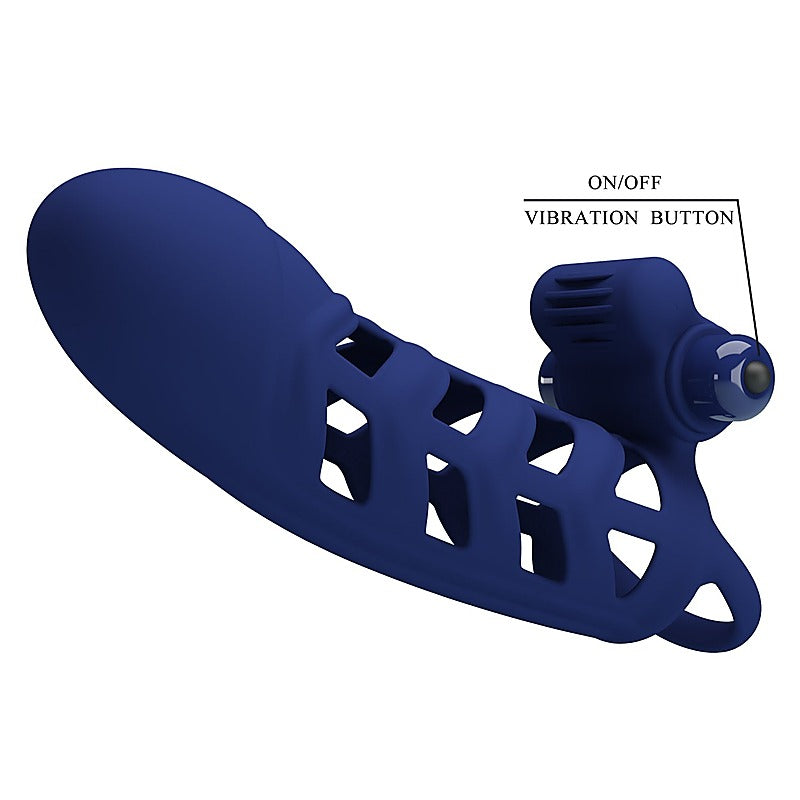 Altaf Powerful Vibrating Cock Ring by Baile - Vibrating Cock Rings