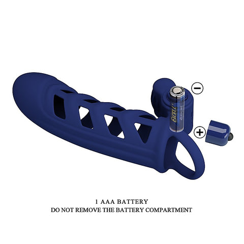 Altaf Powerful Vibrating Cock Ring by Baile - Vibrating Cock Rings