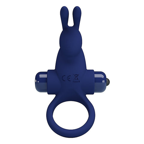 Jiro 10 Functions Powerful Cock Ring by Baile - Vibrating Cock Rings