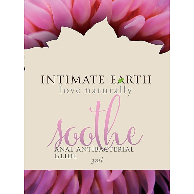 Premium Soothe Anal Glide by Intimate Earth - Anal Lubes