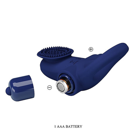 Pretty Love Palle Vibrating Penis Ring by Baile - Vibrating Cock Rings