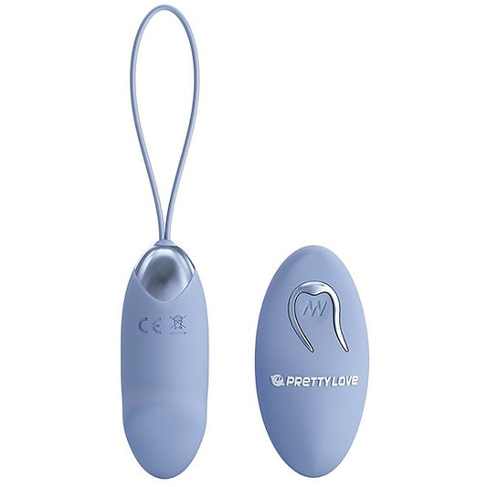 Pretty Love Rechargeable Julia Dream Chaser Love Egg - Love Eggs and Kegel Exercisers