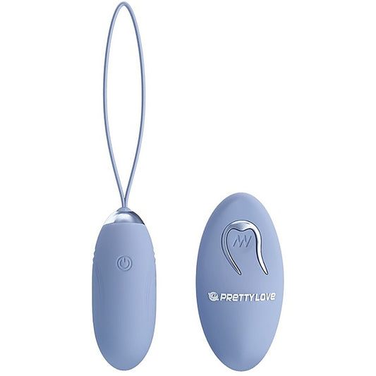 Pretty Love Jenny Dream Chaser Rechargeable Sex Egg - Love Eggs and Kegel Exercisers