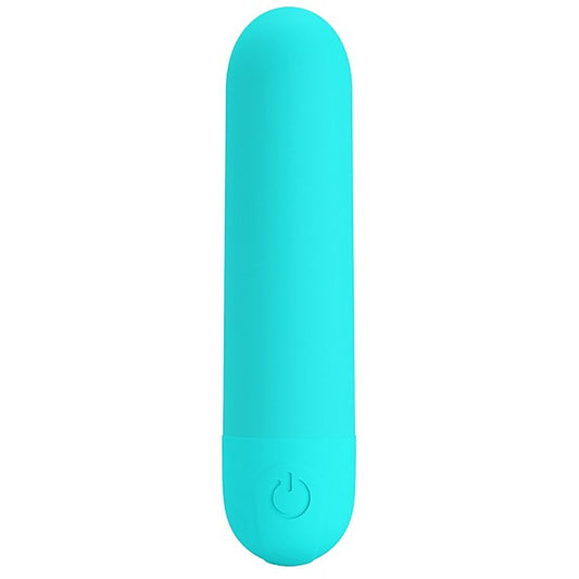 Pretty Love Stefan Rechargeable Mini Bullet by Baile - Bullet Vibrators