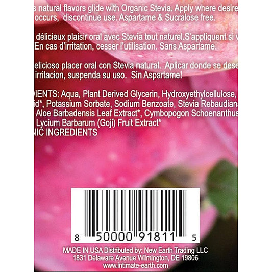 Intimate Earth Cheeky Apples 3ml Foil - Massage Oils and Lubricants