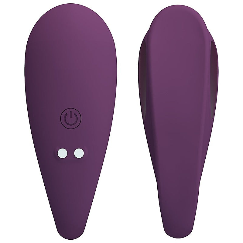 Aari App Control Clitoral Vibrator by Baile - Clit Ticklers and Pulsators