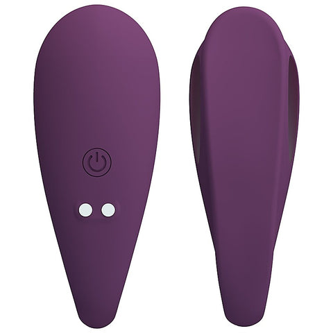 Aari App Control Clitoral Vibrator by Baile - Clit Ticklers and Pulsators