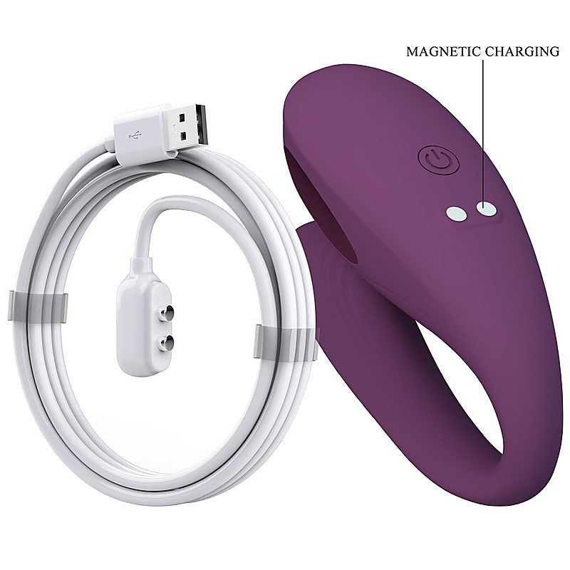 Aari App Control Clitoral Vibrator by Baile - Clit Ticklers and Pulsators