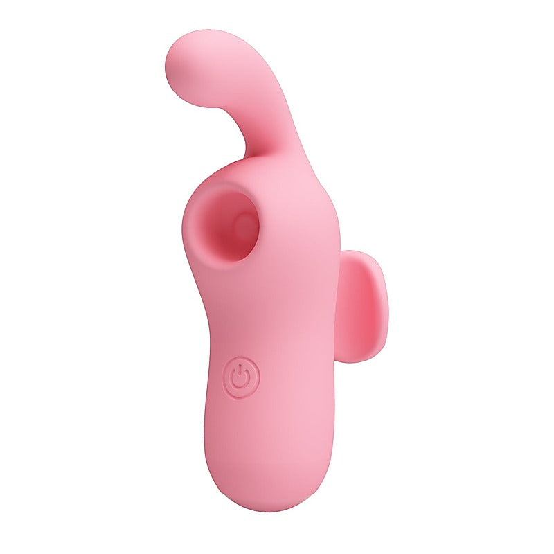 Magic Fairy Rechargeable Finger Massager by Baile - Finger and Tongue Vibrators