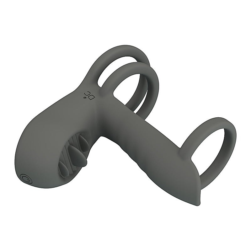 Jammy Master Vibrating Cock Ring by Baile - Vibrating Cock Rings
