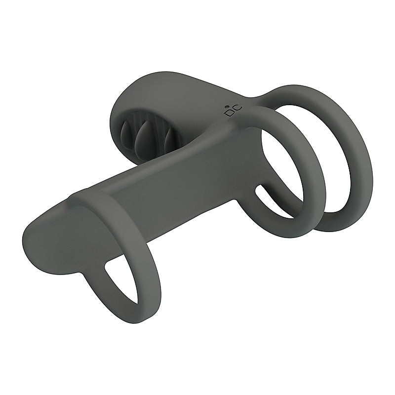 Jammy Master Vibrating Cock Ring by Baile - Vibrating Cock Rings