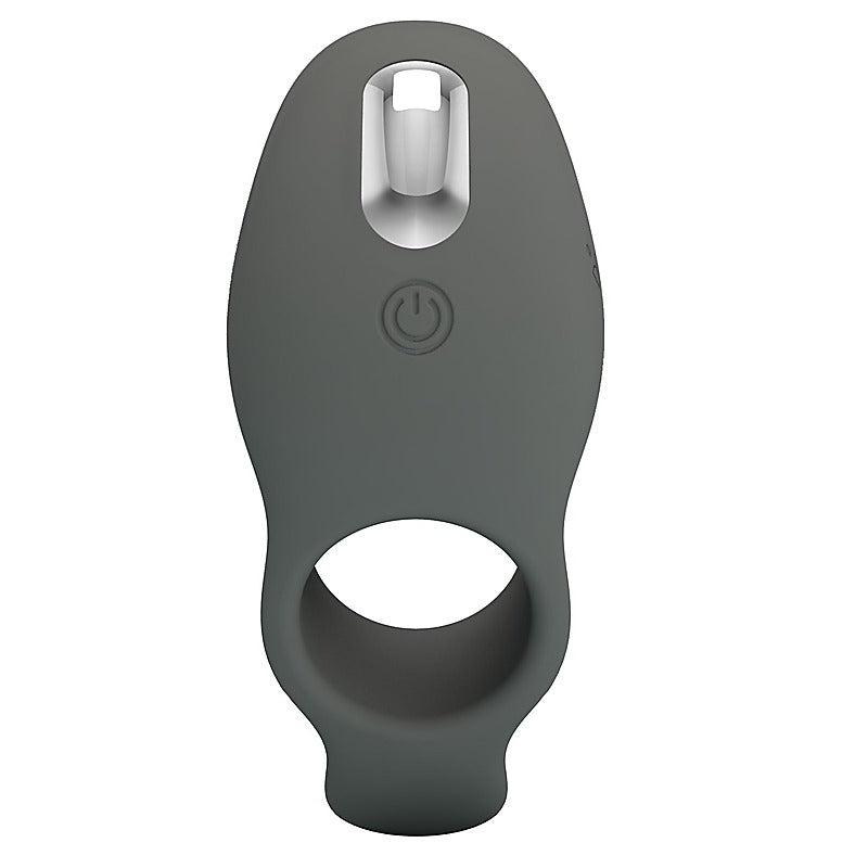 Cumulus Master Cock Ring Erection Enhancer by Baile - Vibrating Cock Rings