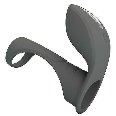 Cirrus Master Rechargeable Penis Ring by Baile - Vibrating Cock Rings