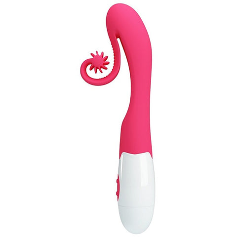 Tatianna 30 Functions Rechargeable Massager by Baile - Personal Massagers