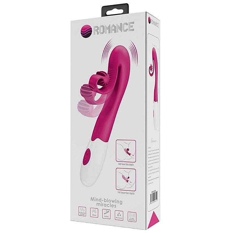 Tatianna 30 Functions Rechargeable Massager by Baile - Personal Massagers