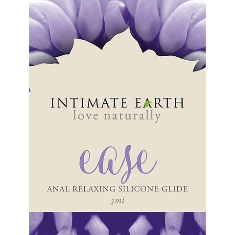 Ease Relaxing Anal Silicone by Intimate Earth - Anal Lubes