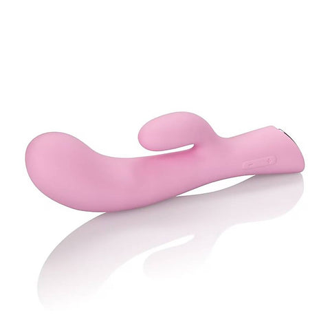 Jopen Amour Silicone Dual G Rabbit Wand Massager - Rabbit Vibrators
