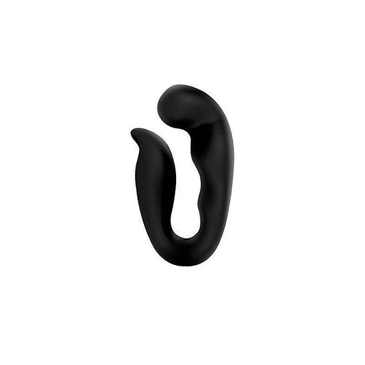 Playful Buddy Vibrating Prostate Massager Black - Prostate Sex Toys