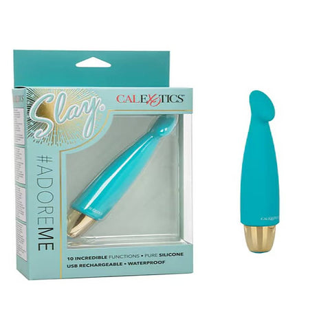 Slay AdoreMe Silicone Massager by California Exotics - Personal Massagers