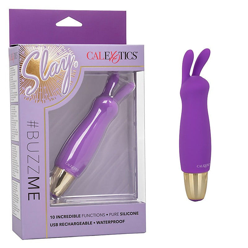 Slay BuzzMe Adult Vibrator by California Exotics - Personal Massagers
