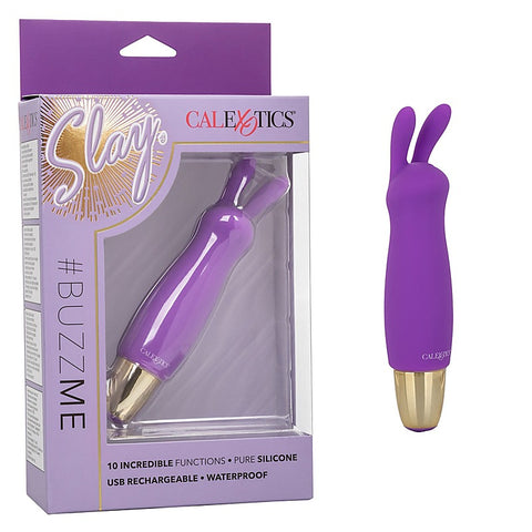 Slay BuzzMe Adult Vibrator by California Exotics - Personal Massagers