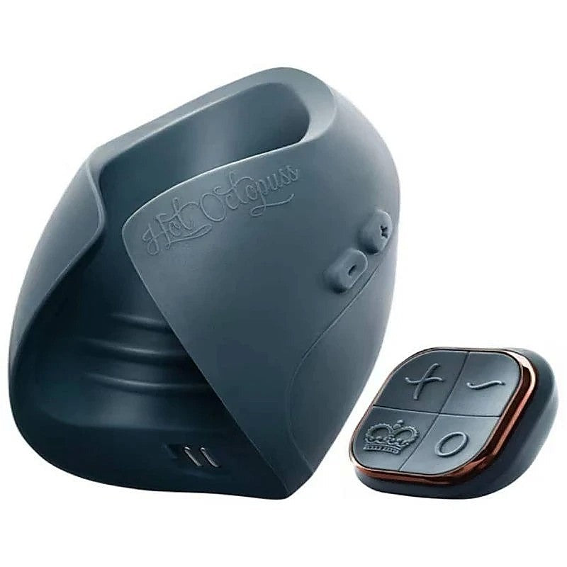 Pulse Duo 4 Vibrating Male Masturbator by Hot Octopuss - Masturbators and Strokers