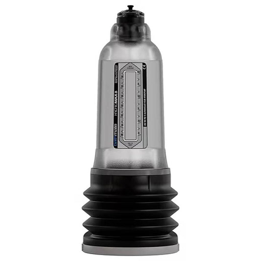 Bathmate Hydromax6 Mens Penis Pump Clear - Penis Pumps And Stretchers