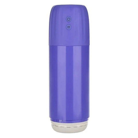 Connect Male Stroker with Vibration and Suction - Masturbators and Strokers