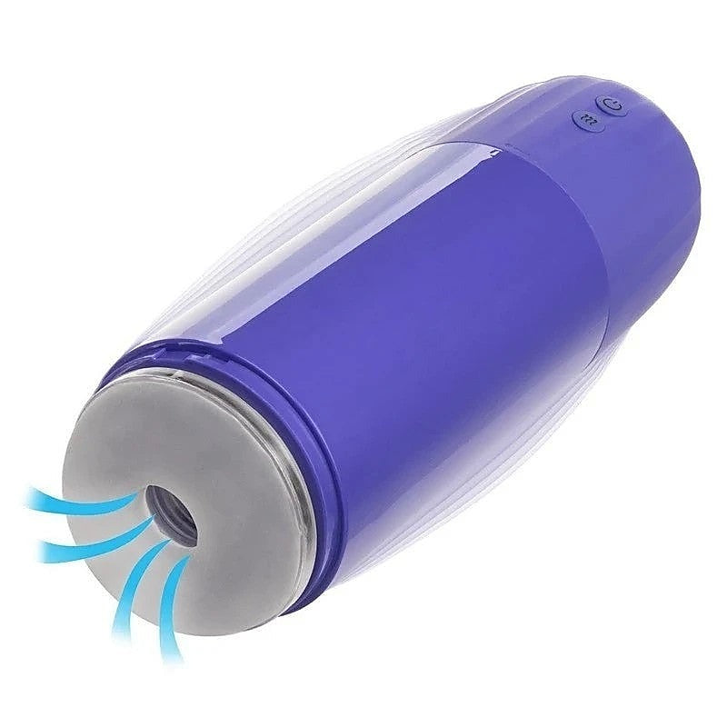 Connect Male Stroker with Vibration and Suction - Masturbators and Strokers