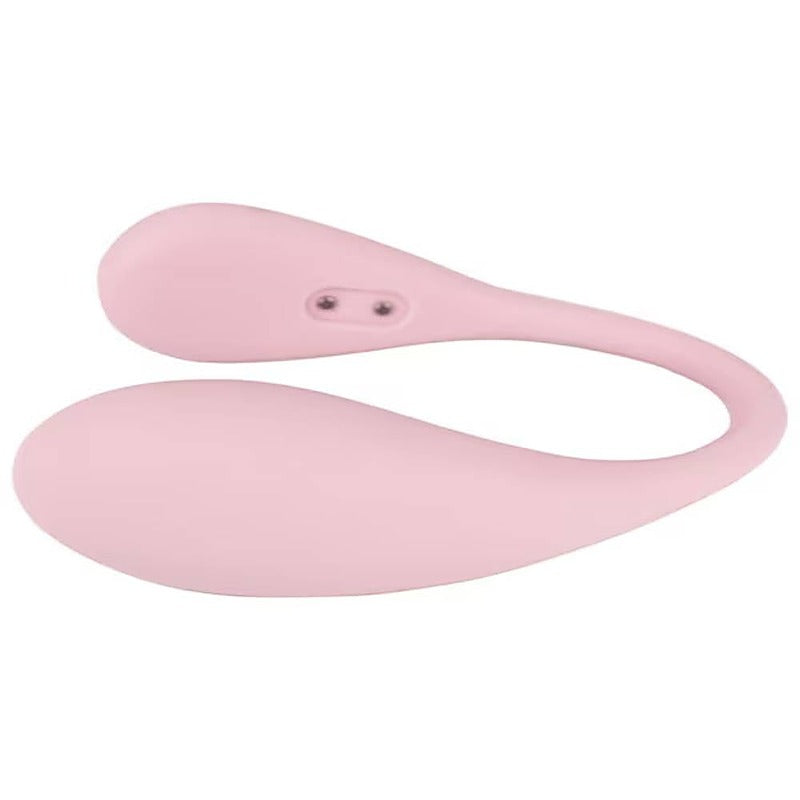 Kiiroo Spot Kiss Me Vibrating Clitoral Massager Pink - Clit Ticklers and Pulsators