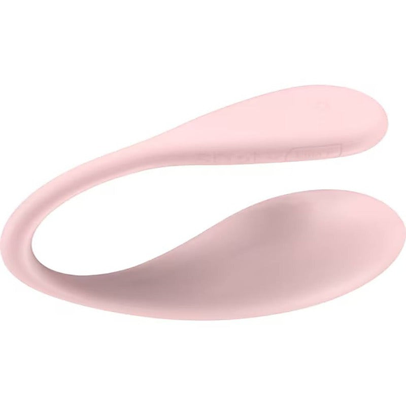 Kiiroo Spot Kiss Me Vibrating Clitoral Massager Pink - Clit Ticklers and Pulsators