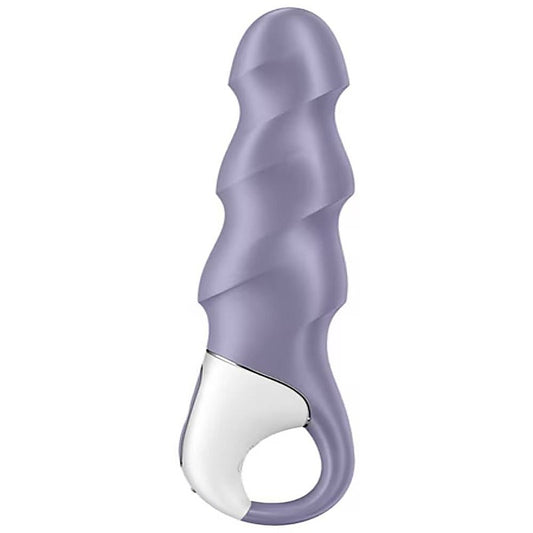 Satisfyer Air Pump Inflatable G Spot Vibrator 1 - G-Spot Vibrators