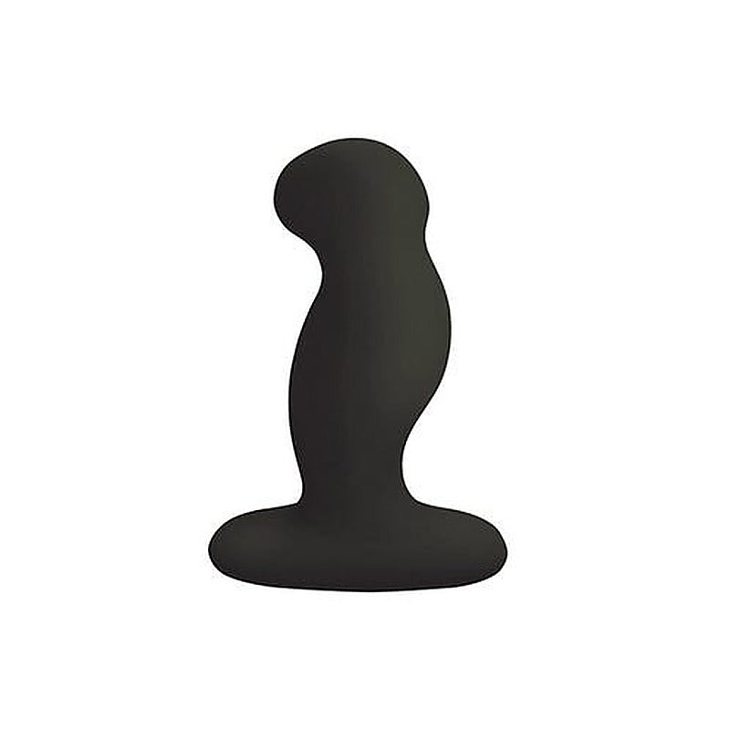 Nexus G Play Plus Large Unisex Vibrator Black - Personal Massagers