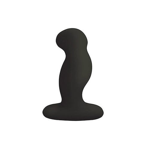 Nexus G Play Plus Large Unisex Vibrator Black - Personal Massagers
