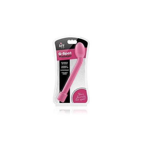 Multi Speed Curved G Spot Massager by SI Novelties - Unclassified