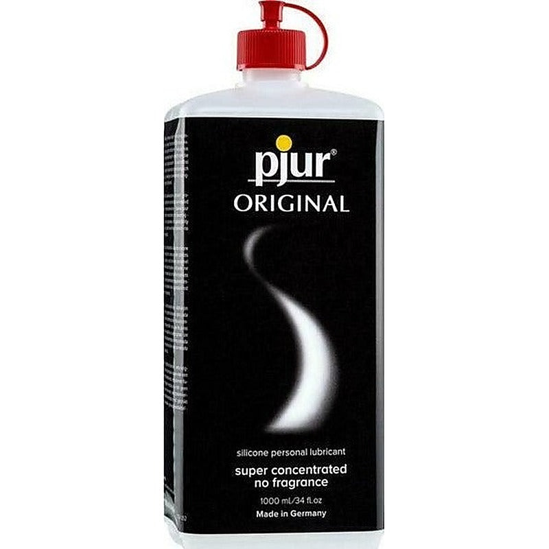 Original Silicone Based Lubricant by Pjur - Silicone Based Lubes