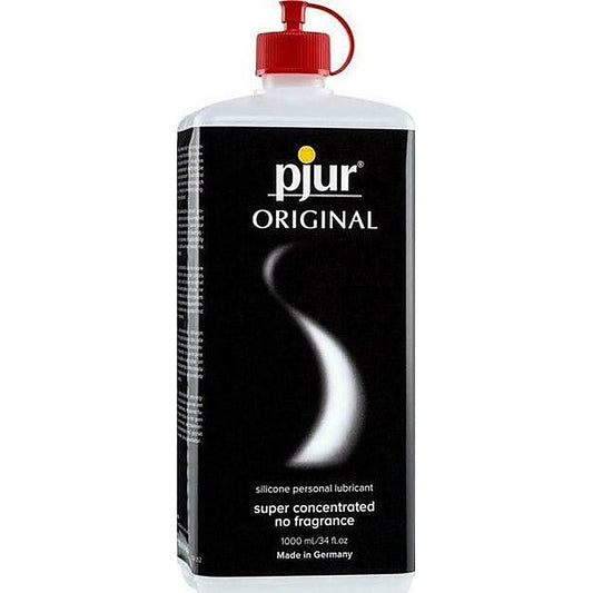 Pjur Original Silicone Based Adult Lubricant - Silicone Based Lubes