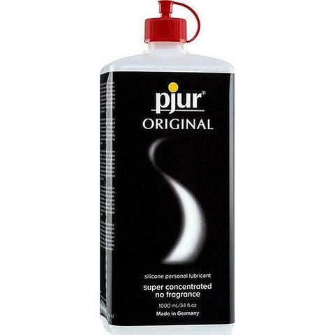 Original Silicone Based Lubricant by Pjur - Silicone Based Lubes